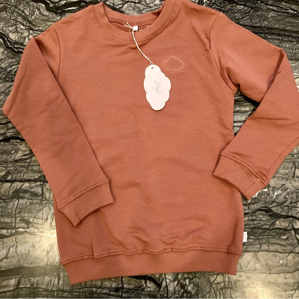 *NWT* POUF Sweatshirt, Size 7